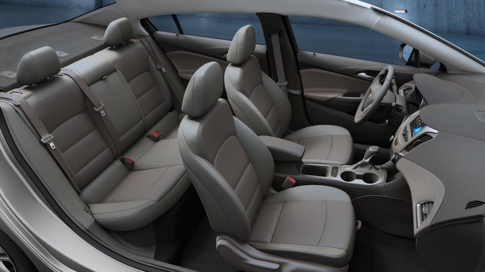 2016 Chevrolet Cruze Vehicle Photo in DENTON, TX 76210-9321