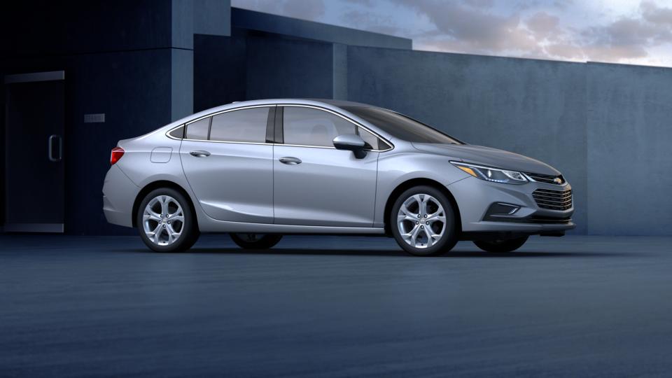 2016 Chevrolet Cruze Vehicle Photo in Trevose, PA 19053