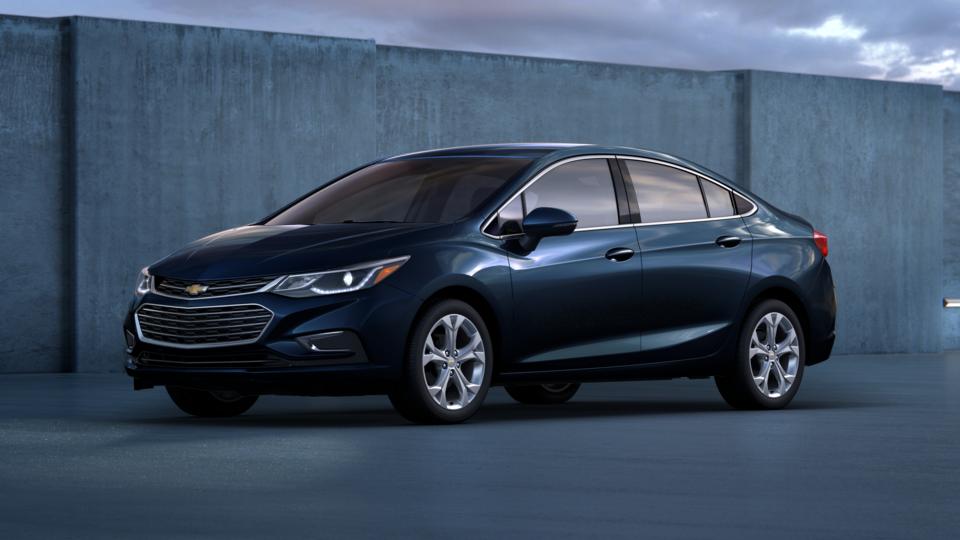 2016 Chevrolet Cruze Vehicle Photo in GRESHAM, OR 97030-2678