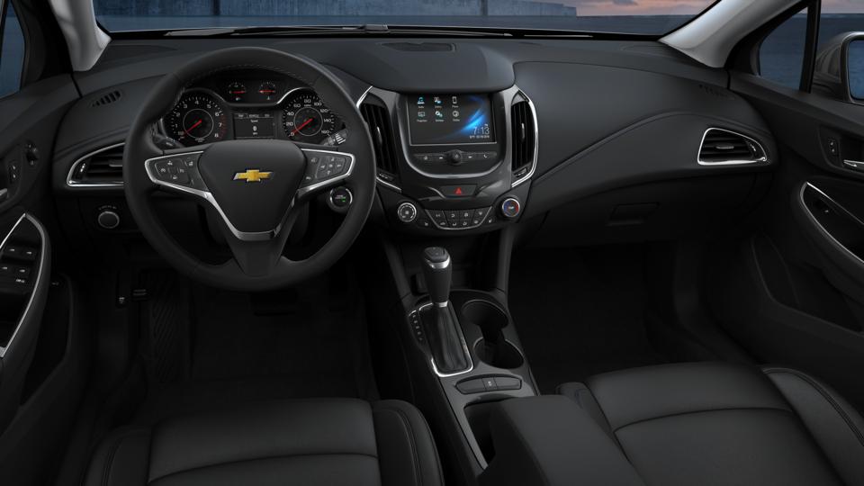 2016 Chevrolet Cruze Vehicle Photo in Trevose, PA 19053