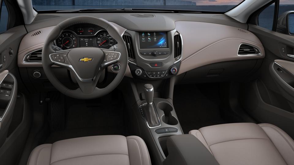 2016 Chevrolet Cruze Vehicle Photo in ORLANDO, FL 32808-7998