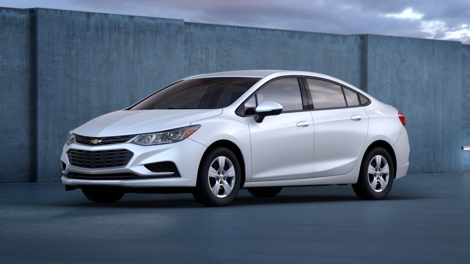 2016 Chevrolet Cruze Vehicle Photo in WEST FRANKFORT, IL 62896-4173