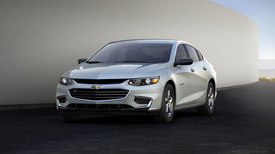 2016 Chevrolet Malibu Vehicle Photo in Cedar Rapids, IA 52404