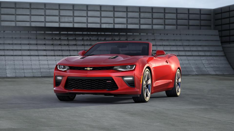 2016 Chevrolet Camaro Vehicle Photo in LANCASTER, PA 17601-0000