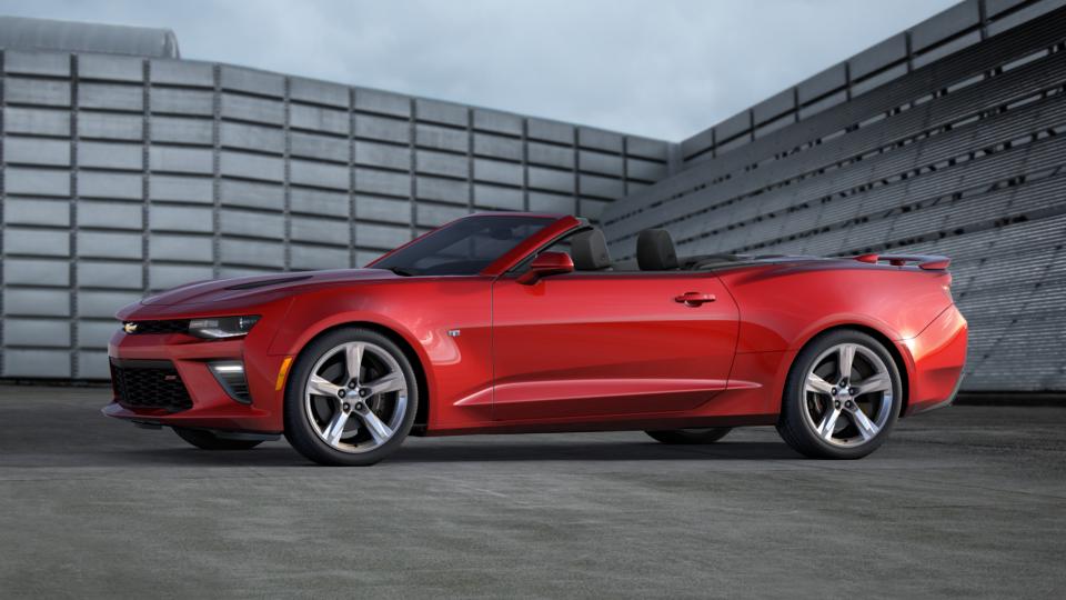2016 Chevrolet Camaro Vehicle Photo in LANCASTER, PA 17601-0000