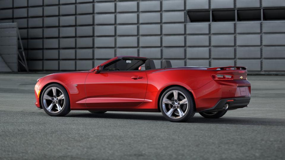 2016 Chevrolet Camaro Vehicle Photo in LANCASTER, PA 17601-0000