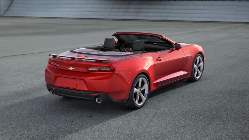 2016 Chevrolet Camaro Vehicle Photo in LANCASTER, PA 17601-0000