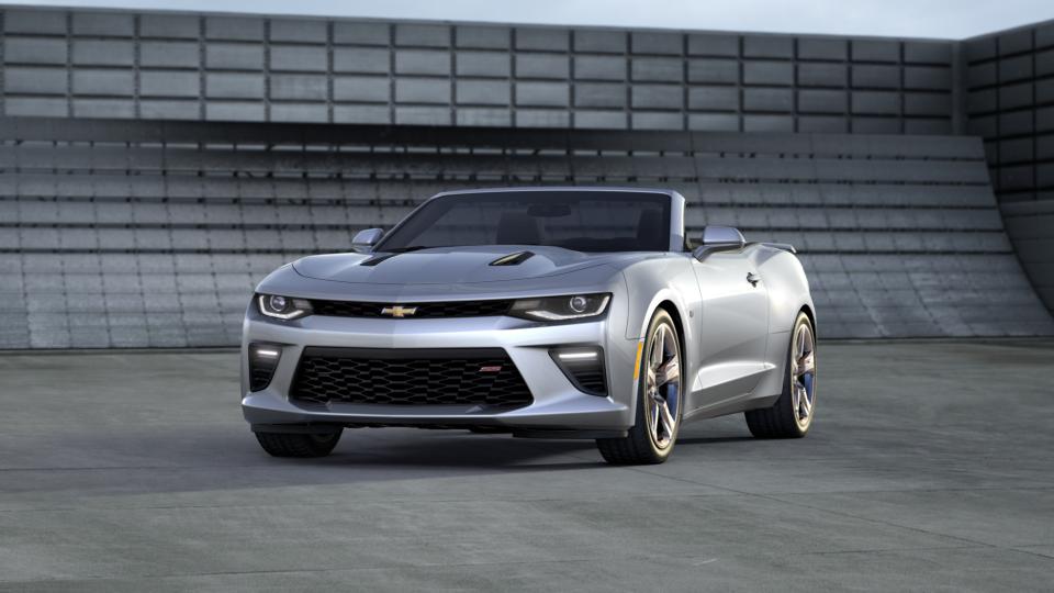 2016 Chevrolet Camaro Vehicle Photo in OSHKOSH, WI 54904-7811
