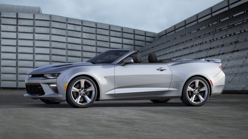 2016 Chevrolet Camaro Vehicle Photo in OSHKOSH, WI 54904-7811
