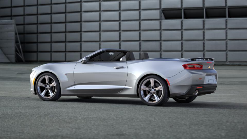 2016 Chevrolet Camaro Vehicle Photo in OSHKOSH, WI 54904-7811