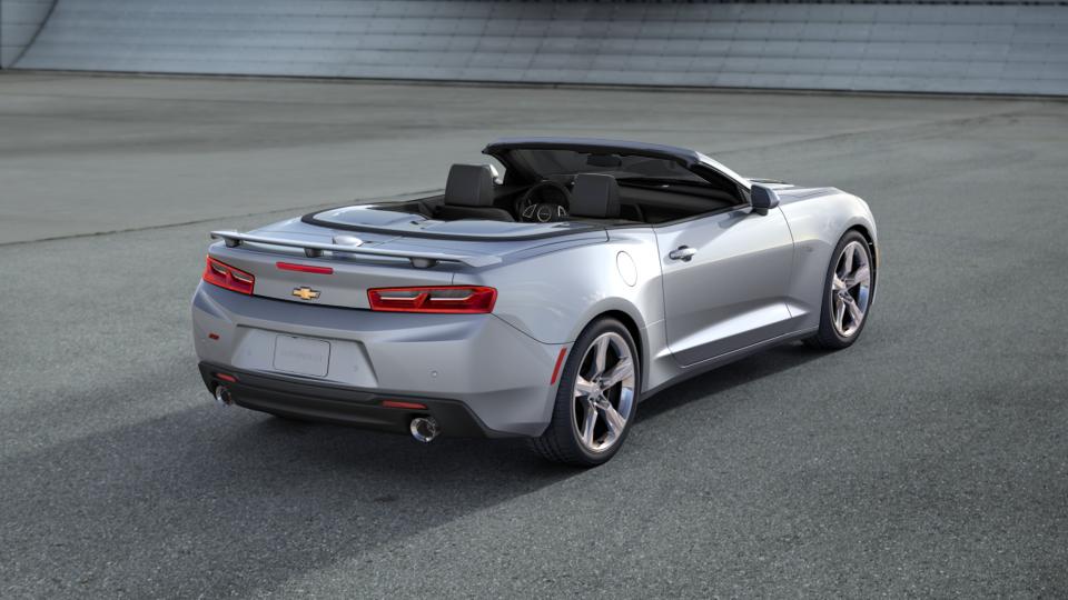 2016 Chevrolet Camaro Vehicle Photo in OSHKOSH, WI 54904-7811