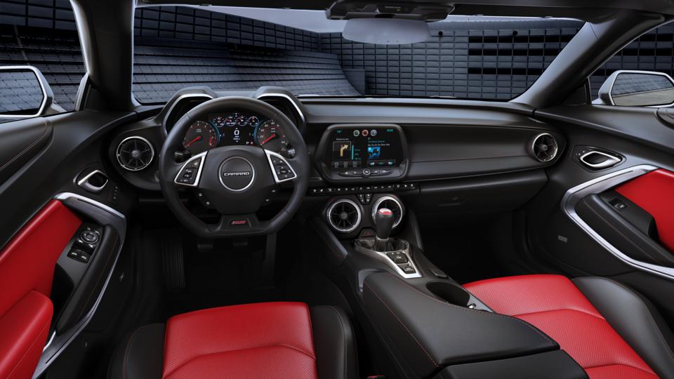 2016 Chevrolet Camaro Vehicle Photo in OSHKOSH, WI 54904-7811