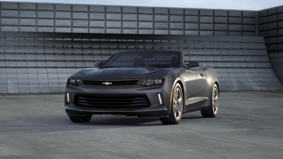 2016 Chevrolet Camaro Vehicle Photo in SAUK CITY, WI 53583-1301