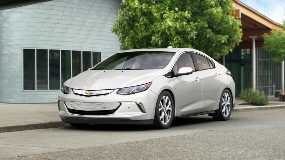 2017 Chevrolet Volt Vehicle Photo in PEMBROKE PINES, FL 33024-6534