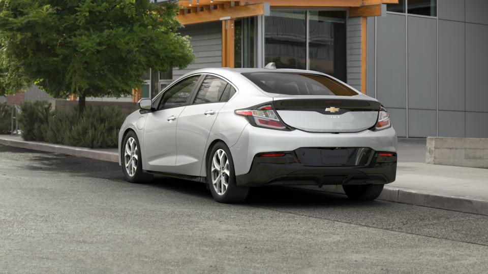 2017 Chevrolet Volt Vehicle Photo in PEMBROKE PINES, FL 33024-6534