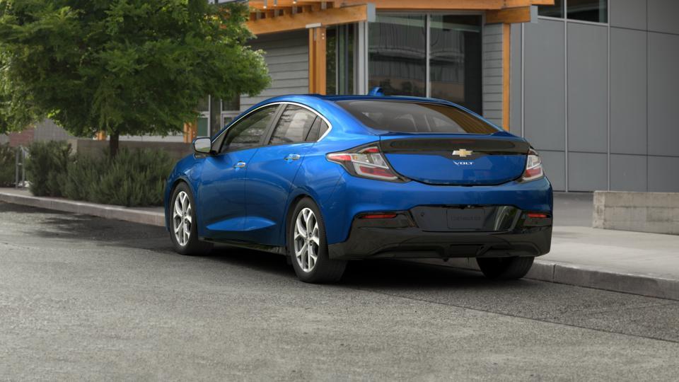 2017 Chevrolet Volt Vehicle Photo in Wesley Chapel, FL 33544