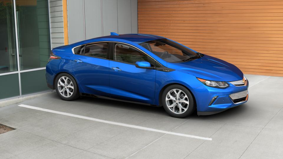 2017 Chevrolet Volt Vehicle Photo in Wesley Chapel, FL 33544