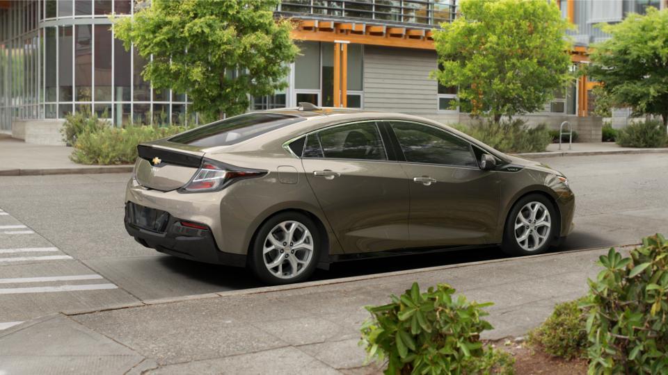 2017 Chevrolet Volt Vehicle Photo in PUYALLUP, WA 98371-4149
