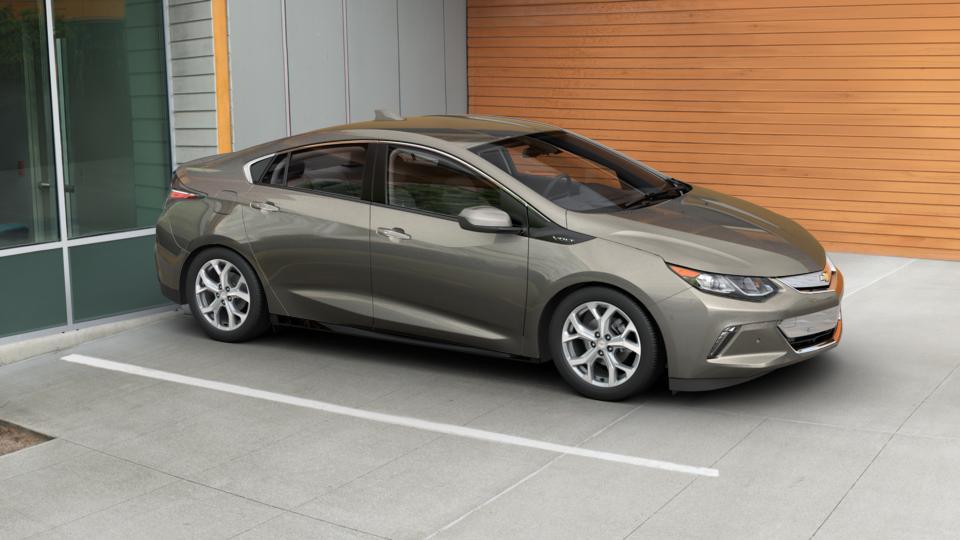 2017 Chevrolet Volt Vehicle Photo in PUYALLUP, WA 98371-4149