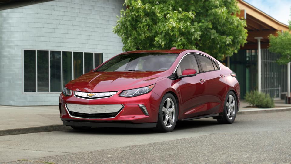 2017 Chevrolet Volt Vehicle Photo in DENVER, CO 80221-3610