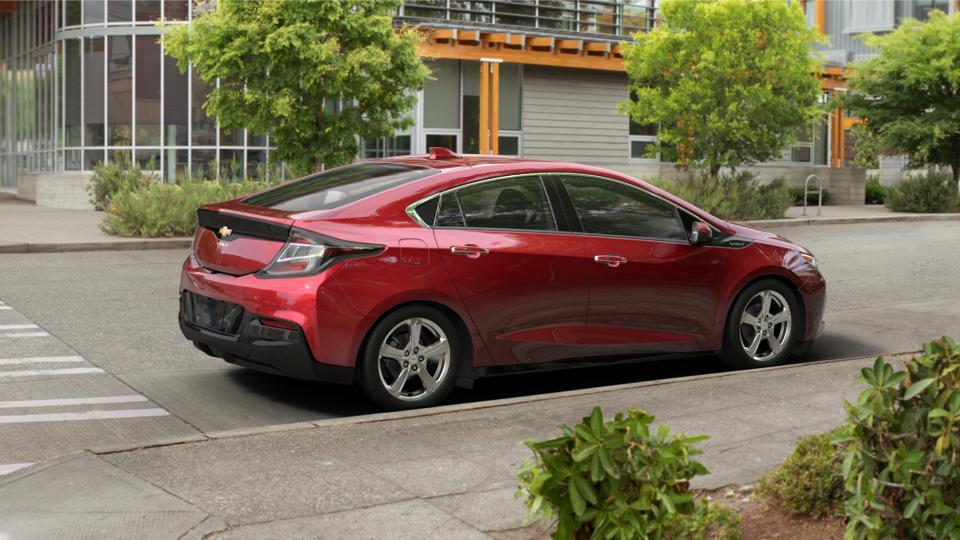 2017 Chevrolet Volt Vehicle Photo in DENVER, CO 80221-3610