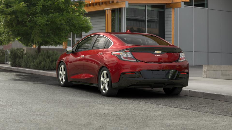 2017 Chevrolet Volt Vehicle Photo in DENVER, CO 80221-3610