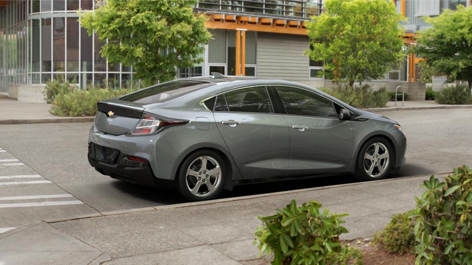 2017 Chevrolet Volt Vehicle Photo in Jacksonville, FL 32244