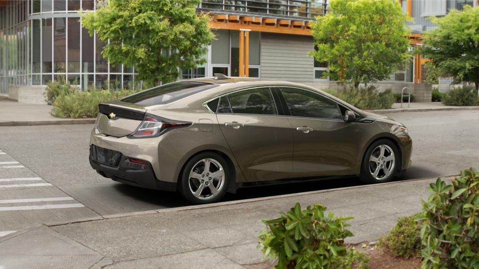 2017 Chevrolet Volt Vehicle Photo in Oshkosh, WI 54904