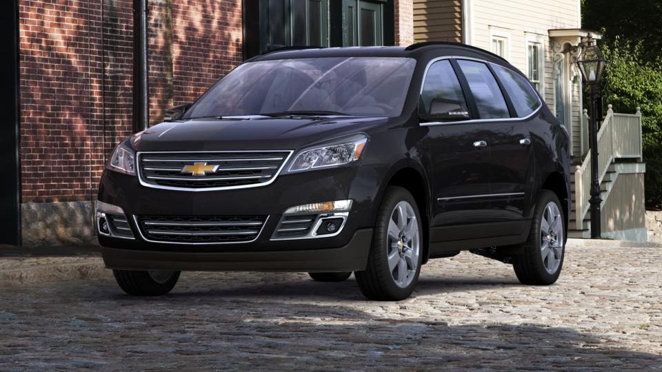 2017 Chevrolet Traverse Vehicle Photo in SUGAR LAND, TX 77478-0000