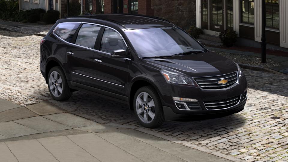 2017 Chevrolet Traverse Vehicle Photo in SUGAR LAND, TX 77478-0000