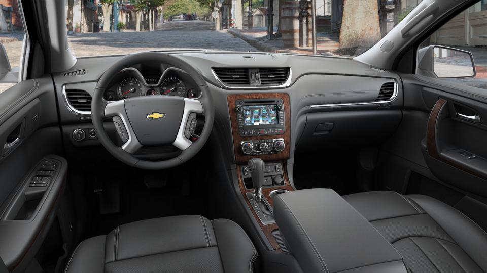 2017 Chevrolet Traverse Vehicle Photo in SAUK CITY, WI 53583-1301