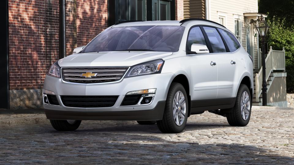 2017 Chevrolet Traverse Vehicle Photo in Harrisburg, PA 17111