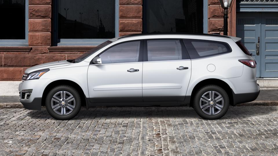 2017 Chevrolet Traverse Vehicle Photo in Harrisburg, PA 17111