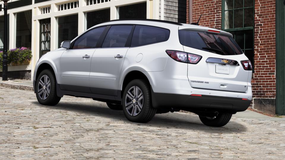 2017 Chevrolet Traverse Vehicle Photo in Harrisburg, PA 17111