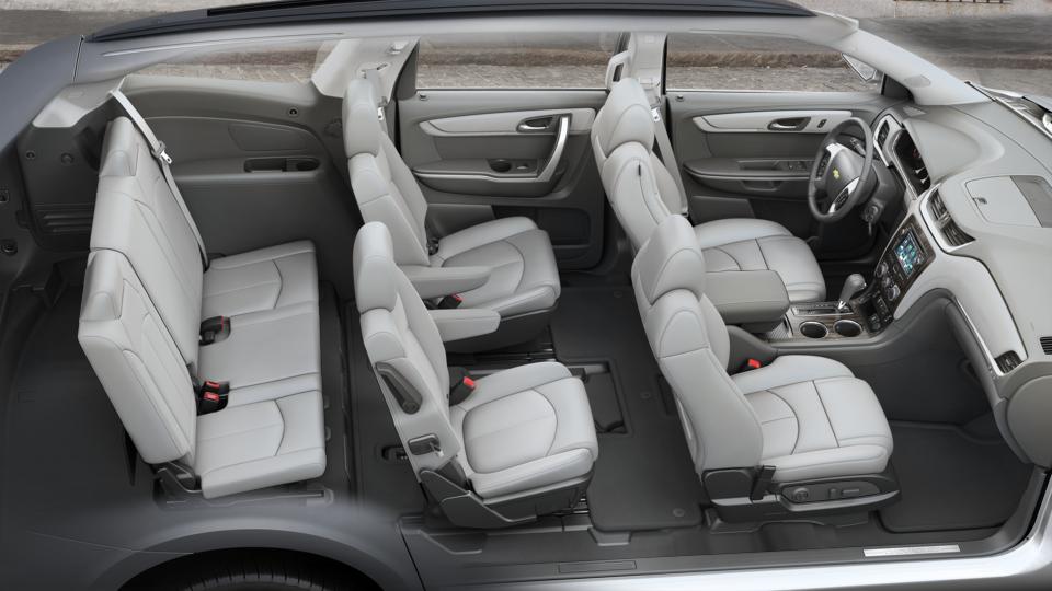 2017 Chevrolet Traverse Vehicle Photo in Harrisburg, PA 17111