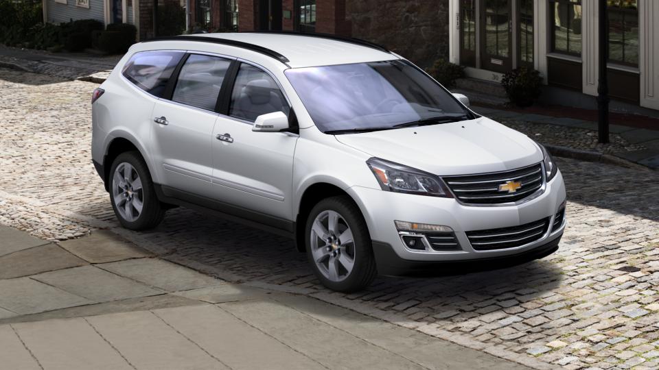 2017 Chevrolet Traverse Vehicle Photo in MEDINA, OH 44256-9001