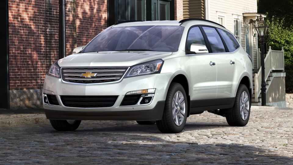 Chevrolet Traverse's photo