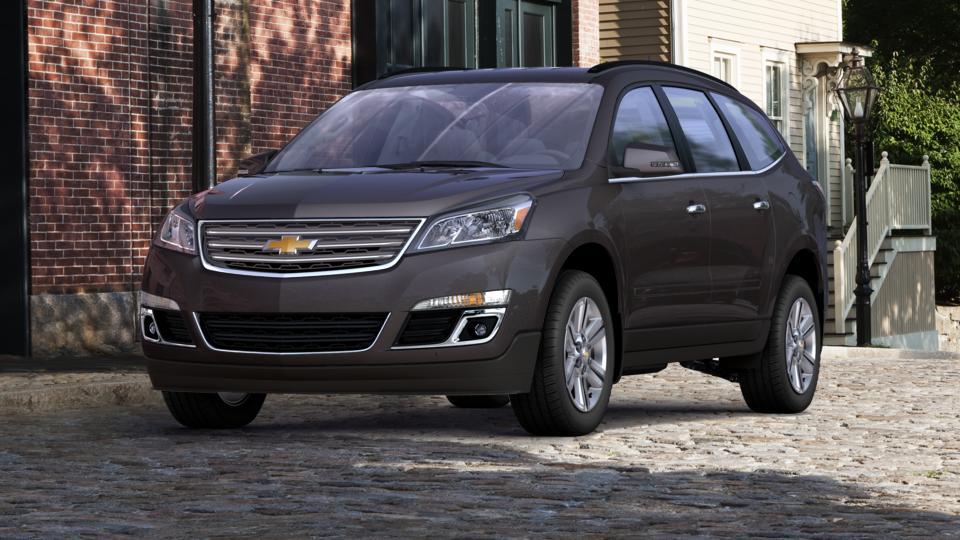 2017 Chevrolet Traverse Vehicle Photo in Corpus Christi, TX 78415