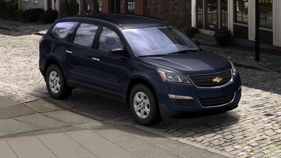 2017 Chevrolet Traverse Vehicle Photo in Jacksonville, FL 32256