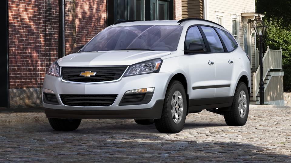 2017 Chevrolet Traverse Vehicle Photo in MIAMI, FL 33172-3015