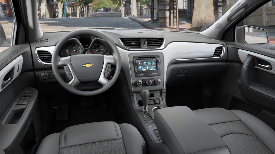 2017 Chevrolet Traverse Vehicle Photo in GILBERT, AZ 85297-0446