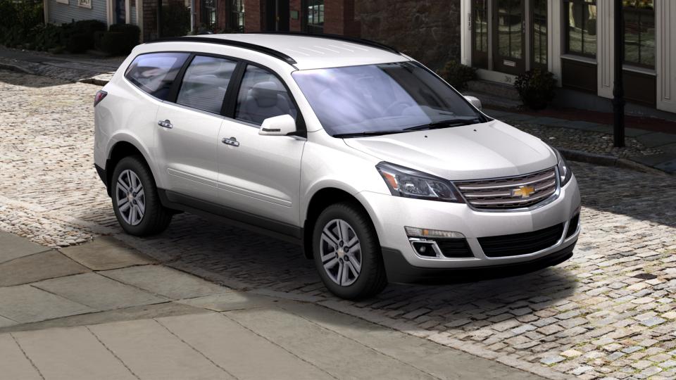 2017 Chevrolet Traverse Vehicle Photo in Oshkosh, WI 54904