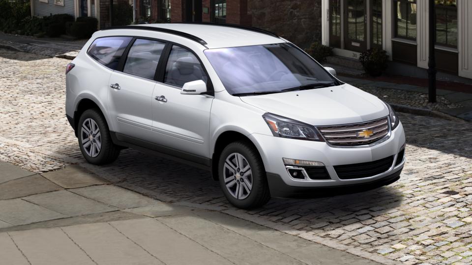 2017 Chevrolet Traverse Vehicle Photo in BOISE, ID 83705-3761