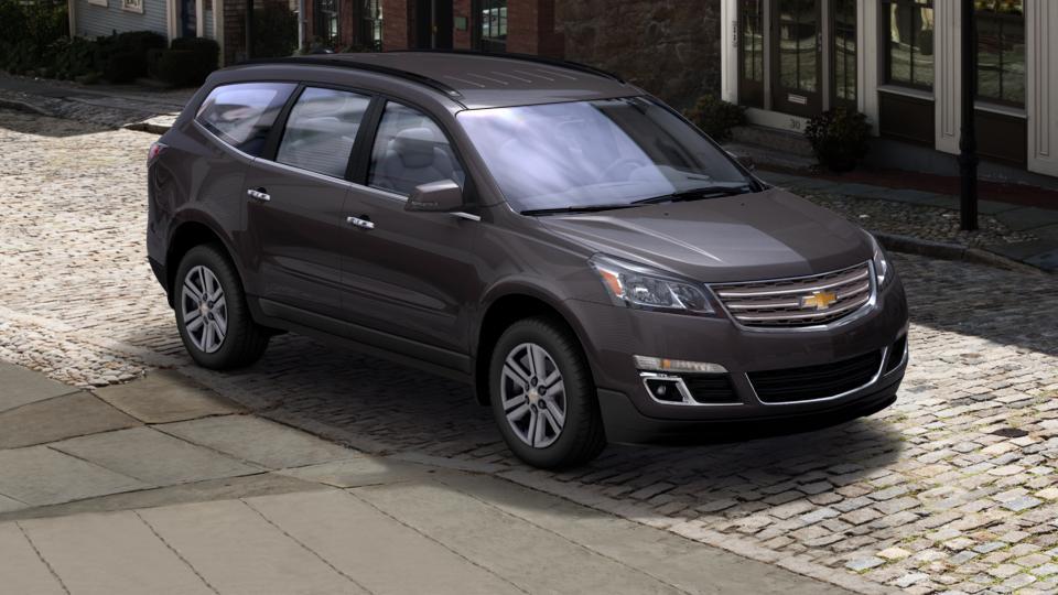 2017 Chevrolet Traverse Vehicle Photo in WILLIAMSVILLE, NY 14221-2883