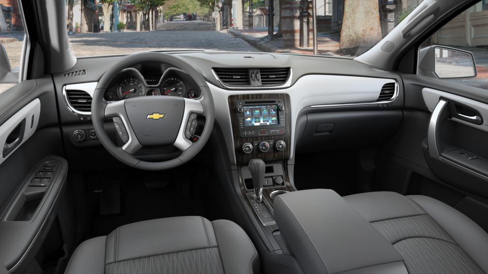 2017 Chevrolet Traverse Vehicle Photo in CORPUS CHRISTI, TX 78412-4902