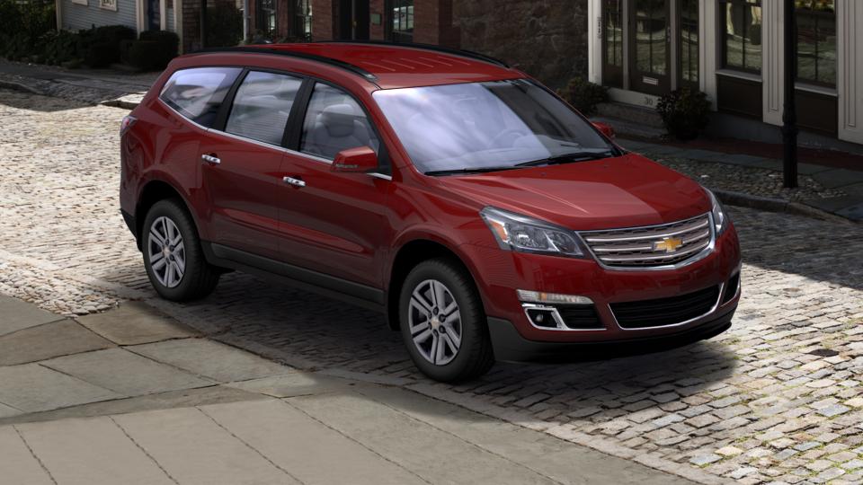 2017 Chevrolet Traverse Vehicle Photo in BEACHWOOD, OH 44122-4298