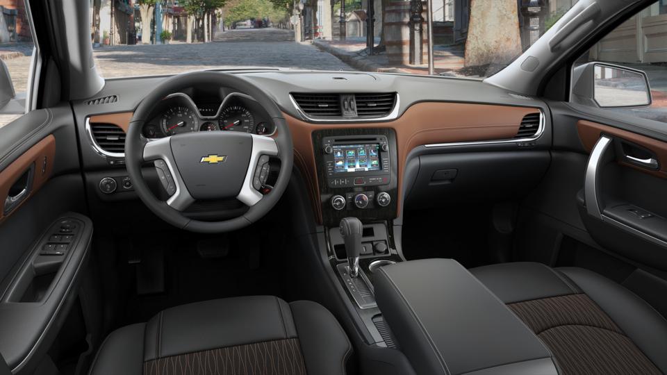 2017 Chevrolet Traverse Vehicle Photo in Oshkosh, WI 54904