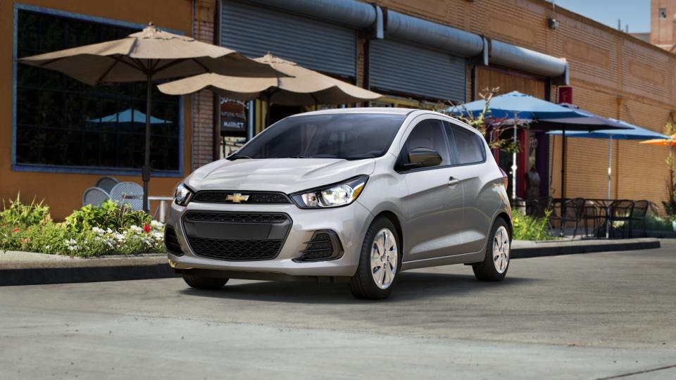 2017 Chevrolet Spark Vehicle Photo in Corpus Christi, TX 78415