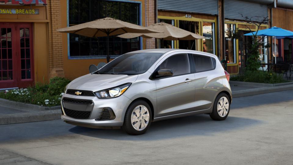 2017 Chevrolet Spark Vehicle Photo in Corpus Christi, TX 78415