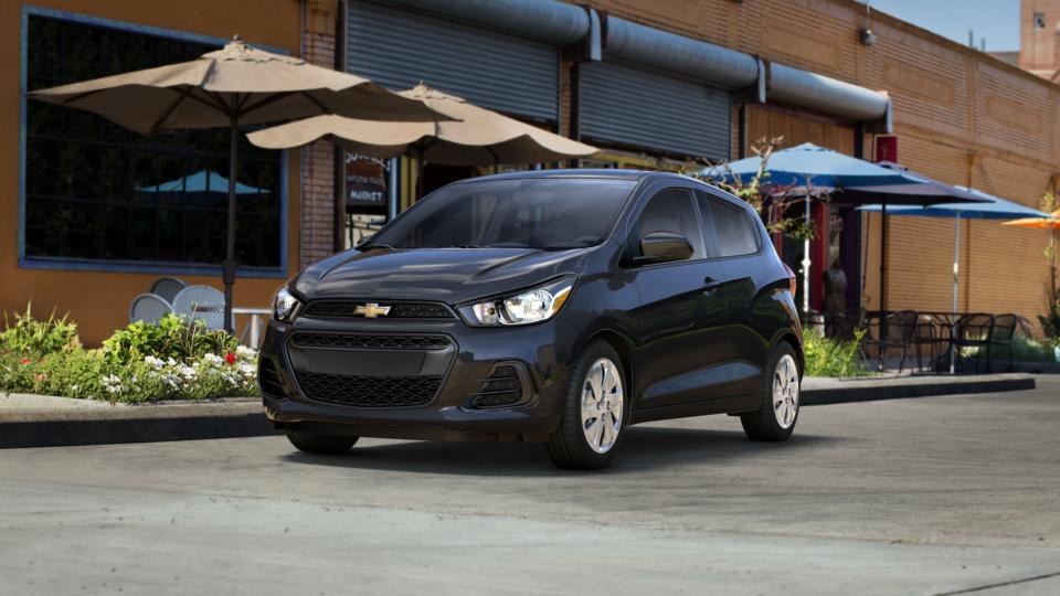 2017 Chevrolet Spark Vehicle Photo in CLARKSVILLE, TN 37040-3247